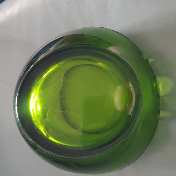 Midcentury Orb Ashtry - Picture 3 of 4